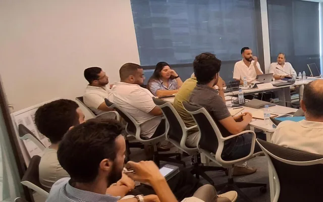 Masterclass d’Abdelhamid ZAIM au Conseil régional des architectes du Centre, Casablanca