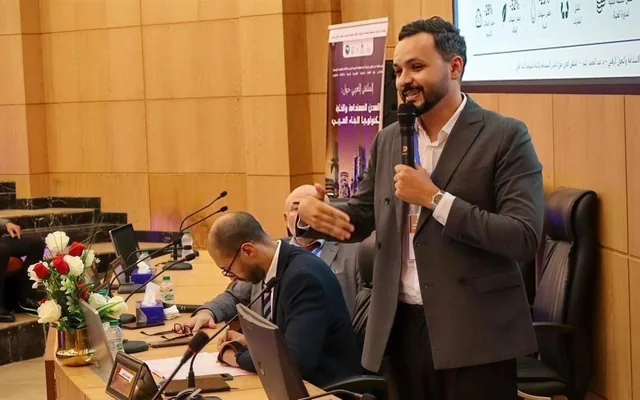 Abdelhamid ZAIM au Forum arabe des villes durables et intelligentes, Kénitra